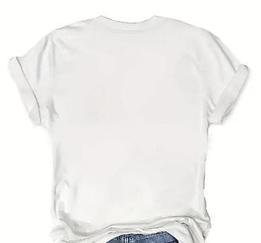 Women's Clothing: NOVO!Bela majica sa aplikacijom at lalafo.rs — 4 Women's Clothing: NOVO!Bela majica sa aplikacijom — 4