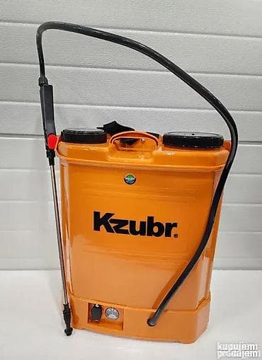 KZUBR Akumulatorska Prskalica za Voće (Atomizer) – Model KBS-20L na lalafo.rs — 2 KZUBR Akumulatorska Prskalica za Voće (Atomizer) – Model KBS-20L — 2