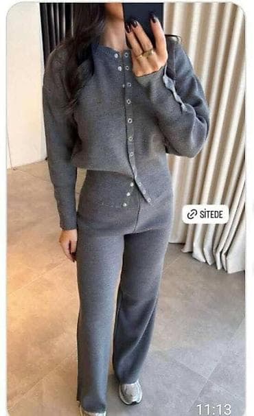 Novo savršenstvo od kompleta✨ •Premekan i preudoban •100%pamuk •crna at lalafo.rs Novo savršenstvo od kompleta✨ •Premekan i preudoban •100%pamuk •crna