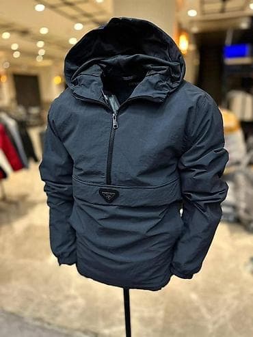 Muške lagane jakne sa kapuljačom – više modela - Sportsko-casual na lalafo.rs — 8 Muške lagane jakne sa kapuljačom – više modela - Sportsko-casual — 8