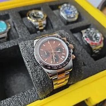 Watches: PAGANI DESIGN PD-1644 Sport - 40mm -Cokolada- Rolex Daytona Potpuno at lalafo.rs — 9 Watches: PAGANI DESIGN PD-1644 Sport - 40mm -Cokolada- Rolex Daytona Potpuno — 9
