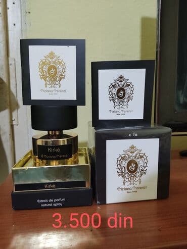 Tiziana Terenzi – Kirke, extrait de parfum (natural spray) - na lalafo.rs Tiziana Terenzi – Kirke, extrait de parfum (natural spray) -