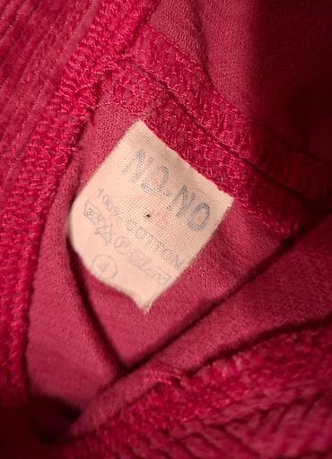 Non no club kapa za male devojčice Veličina 4 somot rebrasti pamuk na lalafo.rs — 3 Non no club kapa za male devojčice Veličina 4 somot rebrasti pamuk — 3