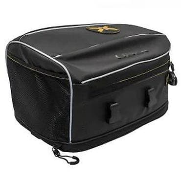 Bicycles: Torba za gepek nosač bicikla – model QBL4 - Univerzalna torba za at lalafo.rs — 8 Bicycles: Torba za gepek nosač bicikla – model QBL4 - Univerzalna torba za — 8