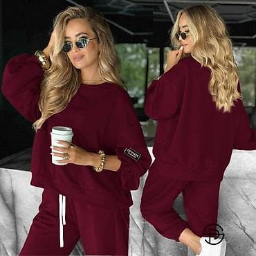 Komplet
Cena 2000
Uni vel.
V/015 na lalafo.rs — 2 Komplet
Cena 2000
Uni vel.
V/015 — 2