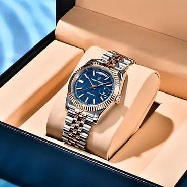 PAGANI DESIGN PD-1752 - 36mm - Rolex Day-Date Homage OPIS: Funkcije na lalafo.rs PAGANI DESIGN PD-1752 - 36mm - Rolex Day-Date Homage OPIS: Funkcije