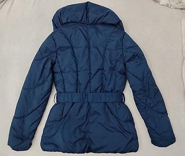 Zimska jakna (Denim), teget boje, vel. S na lalafo.rs — 2 Zimska jakna (Denim), teget boje, vel. S — 2