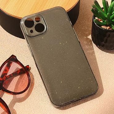 Maska Sparkle Dust za iPhone 13 6.1 crna. Uz brzu dostavu i sigurnu at lalafo.rs — 1 Maska Sparkle Dust za iPhone 13 6.1 crna. Uz brzu dostavu i sigurnu — 1