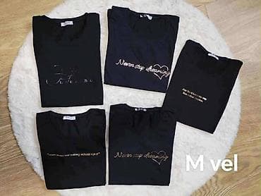 5 KOMADA = 3.300 DINARA
M VELICINA na lalafo.rs — 1 5 KOMADA = 3.300 DINARA
M VELICINA — 1