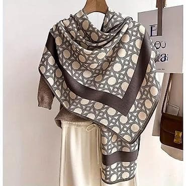 Scarves: Color - Multicolored at lalafo.rs — 3 Scarves: Color - Multicolored — 3