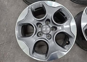 ALUMINIJUMSKE FELNE 16 5 X 110 | felne za Renegade u odlicnom na lalafo.rs ALUMINIJUMSKE FELNE 16 5 X 110 | felne za Renegade u odlicnom