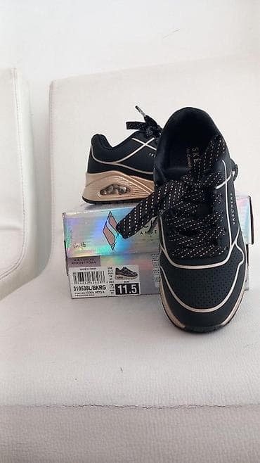 Skechers Street Los Angeles patike – model 310538L/BKRG (Kids) - na lalafo.rs — 2 Skechers Street Los Angeles patike – model 310538L/BKRG (Kids) - — 2