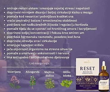 Beauty & Care: LifeUp prirodni dodaci ishrani – RISE, RESET i IMMUNO KIDS Šta je at lalafo.rs — 2 Beauty & Care: LifeUp prirodni dodaci ishrani – RISE, RESET i IMMUNO KIDS Šta je — 2