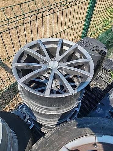 Transport: ALUMINIJUMSKE FELNE 16 5 X 112 | Felne i gume za vw seat skoda at lalafo.rs — 4 Transport: ALUMINIJUMSKE FELNE 16 5 X 112 | Felne i gume za vw seat skoda — 4