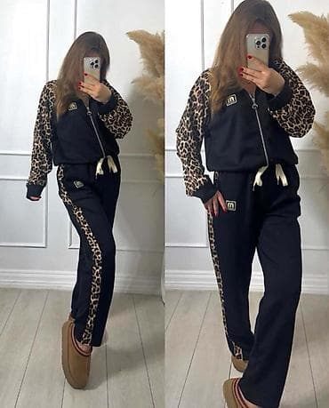 Women's Sweatsuits: Trenerke
Cena 3600
Uni vel.
V30 at lalafo.rs — 3 Women's Sweatsuits: Trenerke
Cena 3600
Uni vel.
V30 — 3