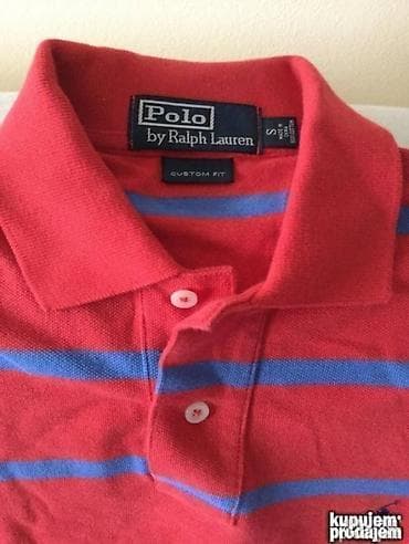 Men's T-shirt Ralph Lauren, bоја - Crvena na lalafo.rs — 2 Men's T-shirt Ralph Lauren, bоја - Crvena — 2