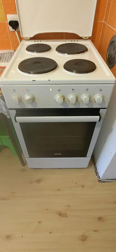 Na prodaju električni šporet – model E51101 AW u Nišu Prodajem na lalafo.rs — 3 Na prodaju električni šporet – model E51101 AW u Nišu Prodajem — 3