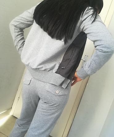 Women's Clothing: Nike komplet trenerka
PAMUK ELASTIN
Vel S-M at lalafo.rs — 4 Women's Clothing: Nike komplet trenerka
PAMUK ELASTIN
Vel S-M — 4