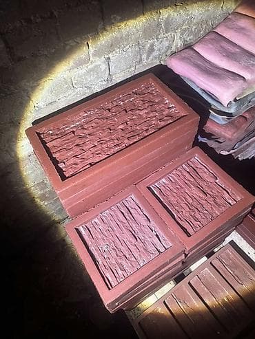 Kalupi za dekorativni kamen i fasadne obloge - Materijal: elastični na lalafo.rs — 2 Kalupi za dekorativni kamen i fasadne obloge - Materijal: elastični — 2