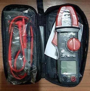 Brand: ANENG Model: ST181 Digitalni ampermetar AC/DC struja na lalafo.rs — 2 Brand: ANENG Model: ST181 Digitalni ampermetar AC/DC struja — 2