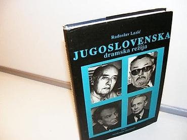 Jugoslovenska dramska rezija-Radoslav LazicJugoslovenska dramska na lalafo.rs — 2 Jugoslovenska dramska rezija-Radoslav LazicJugoslovenska dramska — 2