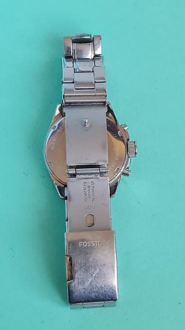 Fossil muški ručni sat, model CH2600 - Kućište i narukvica od na lalafo.rs — 10 Fossil muški ručni sat, model CH2600 - Kućište i narukvica od — 10