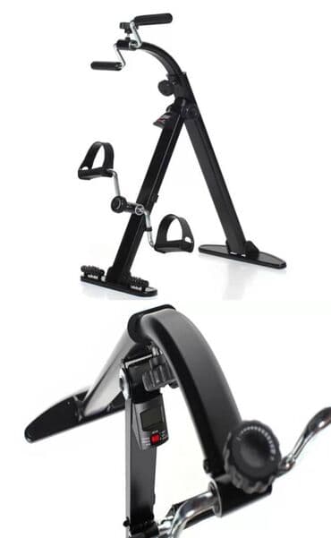 VITREK Dual Bike – sprava za vežbanje ruku i nogu (stojeći pedaler sa at lalafo.rs VITREK Dual Bike – sprava za vežbanje ruku i nogu (stojeći pedaler sa