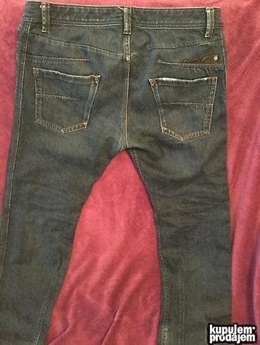 Original DIESEL farmerice 33 100%cotton Model DARRON na lalafo.rs — 3 Original DIESEL farmerice 33 100%cotton Model DARRON — 3