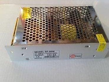 Napajanje 220v-12v. Napajanja na lalafo.rs — 6 Napajanje 220v-12v. Napajanja — 6