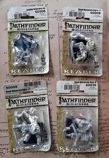 ORIGINALNE Vintage Pathfinder Metalne minijature USA. Made in USA na lalafo.rs ORIGINALNE Vintage Pathfinder Metalne minijature USA. Made in USA