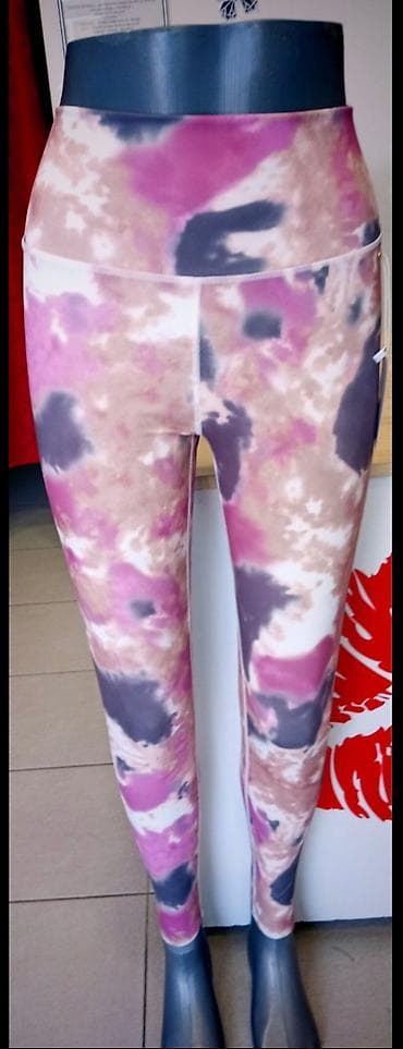 Ženske helanke pamuk likra elastin vel. S.M.L.Xl.💋 na lalafo.rs — 2 Ženske helanke pamuk likra elastin vel. S.M.L.Xl.💋 — 2