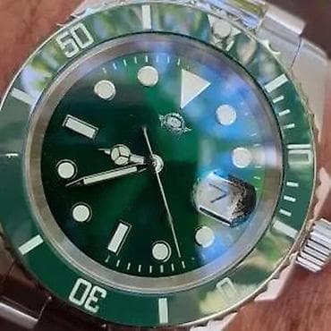 ADDIESDIVE MY-H3 - 41mm - Zelena - Rolex Submariner Homage Potpuno na lalafo.rs — 9 ADDIESDIVE MY-H3 - 41mm - Zelena - Rolex Submariner Homage Potpuno — 9