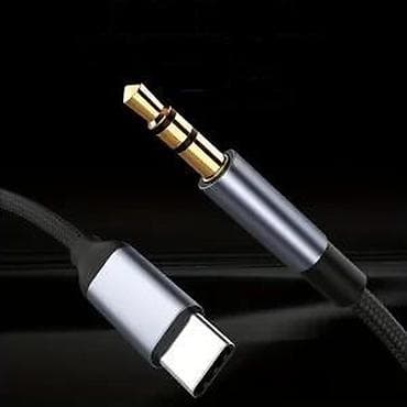 Electronics: USB C на 3,5 mm audio adapter 2m T-16 NOVO. Opis proizvoda: Uključi i at lalafo.rs — 10 Electronics: USB C на 3,5 mm audio adapter 2m T-16 NOVO. Opis proizvoda: Uključi i — 10