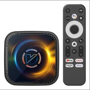 Android TV Box - VONTAR H728 Allwinner- 4/64GB - 8 jezgara procesor na lalafo.rs Android TV Box - VONTAR H728 Allwinner- 4/64GB - 8 jezgara procesor