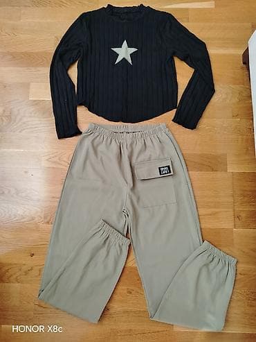 Komplet za devojcice je nov, vel 13-14 na lalafo.rs — 5 Komplet za devojcice je nov, vel 13-14 — 5