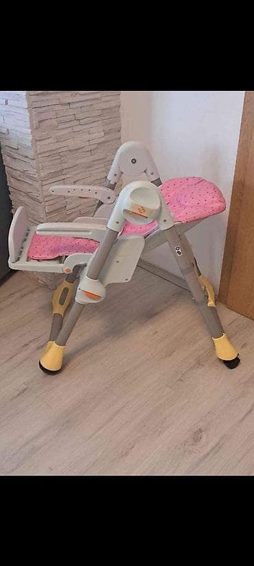 Cribs: Chicco višenamenska hranilica za bebe/toddlere - Čvrst, stabilan ram at lalafo.rs — 2 Cribs: Chicco višenamenska hranilica za bebe/toddlere - Čvrst, stabilan ram — 2