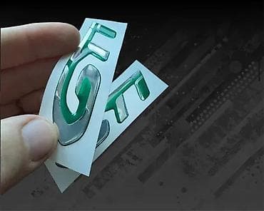 Transport: Stikeri GTI Peugeot 3D stikeri - Stikeri za automobile- 2525 📌 Opis at lalafo.rs — 4 Transport: Stikeri GTI Peugeot 3D stikeri - Stikeri za automobile- 2525 📌 Opis — 4