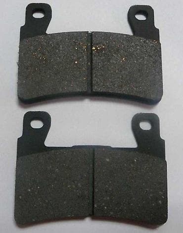 Set prednjih kočionih pločica za motocikle - Tip: disk kočione at lalafo.rs Set prednjih kočionih pločica za motocikle - Tip: disk kočione