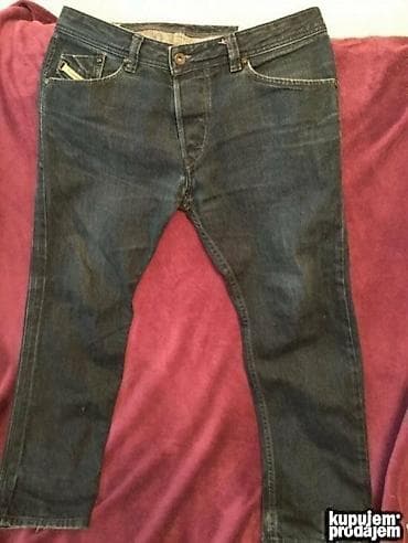 Original DIESEL farmerice 33 100%cotton Model DARRON na lalafo.rs — 2 Original DIESEL farmerice 33 100%cotton Model DARRON — 2