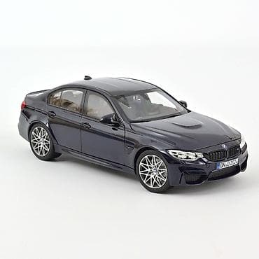 🚙 BMW M3 Competition 2017 – Blue Metallic – Norev Norev BMW M3 na lalafo.rs — 1 🚙 BMW M3 Competition 2017 – Blue Metallic – Norev Norev BMW M3 — 1