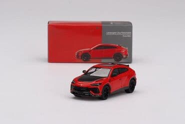 🚙 Lamborghini Urus Performante – Rosso Mars – MiniGT 1:64 MiniGT na lalafo.rs 🚙 Lamborghini Urus Performante – Rosso Mars – MiniGT 1:64 MiniGT