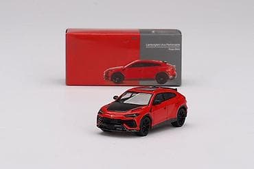 🚙 Lamborghini Urus Performante – Rosso Mars – MiniGT 1:64 MiniGT na lalafo.rs — 1 🚙 Lamborghini Urus Performante – Rosso Mars – MiniGT 1:64 MiniGT — 1