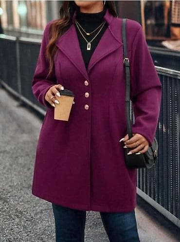 Jackets, Coats, Vests: Zimski kaputi po top ceni! ❄️ Elegantni, topli i udobni – savršeni za at lalafo.rs — 2 Jackets, Coats, Vests: Zimski kaputi po top ceni! ❄️ Elegantni, topli i udobni – savršeni za — 2