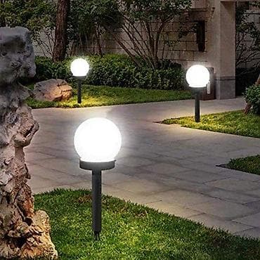 SOLARNE LAMPE KUGLE SET 4 KOMADA NOVO AKCIJA | Cene nisu fiksne na lalafo.rs SOLARNE LAMPE KUGLE SET 4 KOMADA NOVO AKCIJA | Cene nisu fiksne