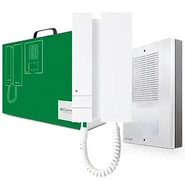 Komplet interfon za korisnika COMELIT KAE + n 🔘Pozivni panel tipa sa na lalafo.rs Komplet interfon za korisnika COMELIT KAE + n 🔘Pozivni panel tipa sa