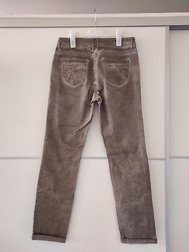 pantalone gina benotti: Gina Benotti velicina 40. Slim fit pantalone. Bukvalno nova. Poluobim na lalafo.rs — 2 pantalone gina benotti: Gina Benotti velicina 40. Slim fit pantalone. Bukvalno nova. Poluobim — 2