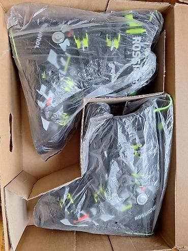 Pancerice ROSSIGNOL Speed 100, Flex 100, Last 104, 27.5 Perfektno na lalafo.rs — 5 Pancerice ROSSIGNOL Speed 100, Flex 100, Last 104, 27.5 Perfektno — 5