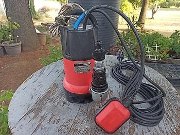 Tanks: Potapajuća pumpa za nečistu vodu (muljarica) snage 1,1kW kapacitet at lalafo.rs — 4 Tanks: Potapajuća pumpa za nečistu vodu (muljarica) snage 1,1kW kapacitet — 4