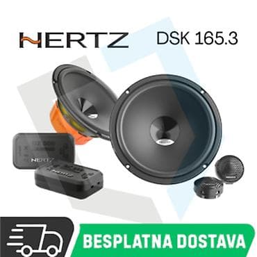 Dieci DSK 165.3 dvokomponentni sistem vrhunskih perfomansi. Vuferi na lalafo.rs — 2 Dieci DSK 165.3 dvokomponentni sistem vrhunskih perfomansi. Vuferi — 2