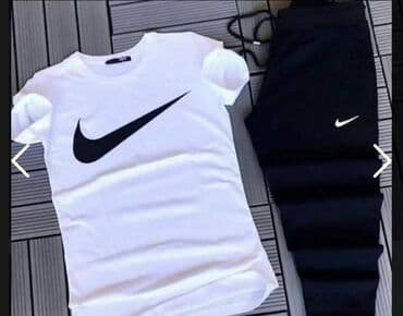 Komplet trenerke: Nike, 50 na lalafo.rs Komplet trenerke: Nike, 50